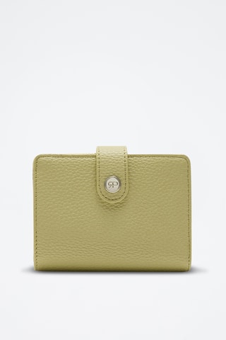 Portefeuille - Vert olive