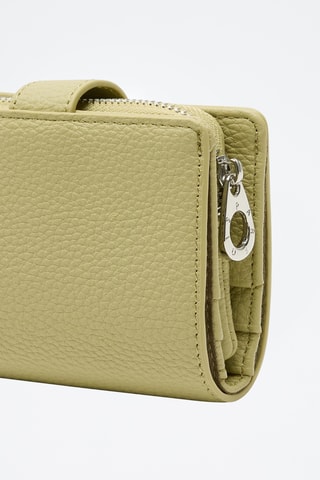 Portefeuille - Vert olive