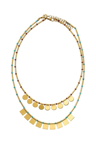 Collier - Doré