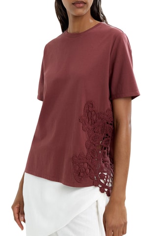 Top - Marron
