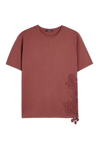 Top - Marron