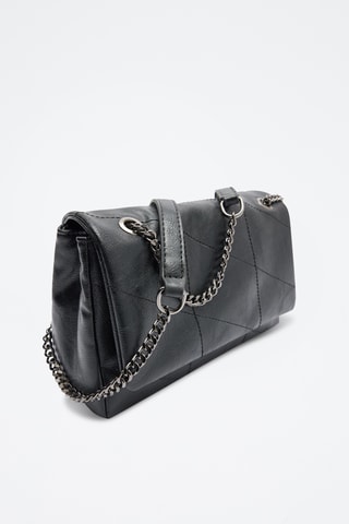 Sac bandoulière - Noir