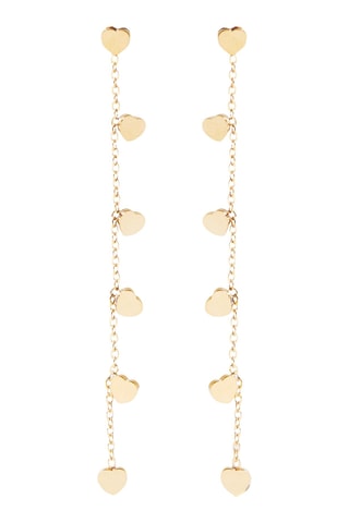 Boucles d’oreilles - Doré