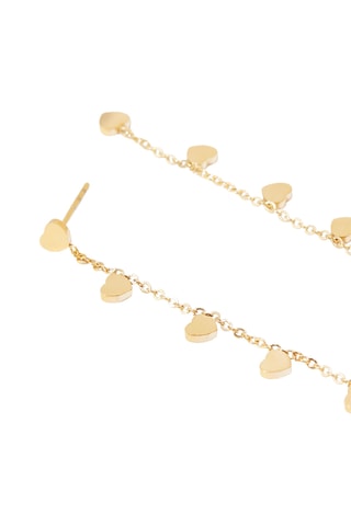 Boucles d’oreilles - Doré