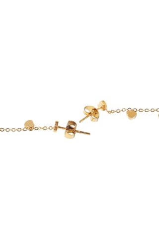 Boucles d’oreilles - Doré