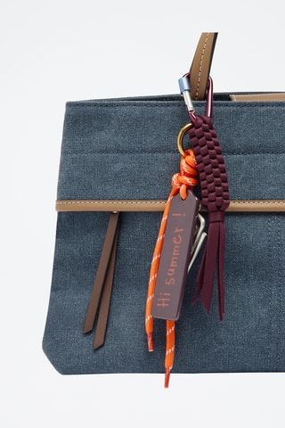 Sac à main - Bleu marine