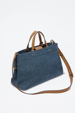 Sac à main - Bleu marine