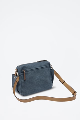 Sac bandoulière - Bleu marine