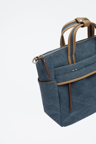 Sac à dos - Bleu marine