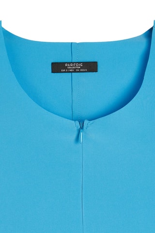 Blouse - Bleu
