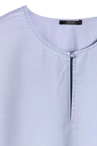 Blouse - Bleu clair