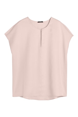 Blouse - Rose poudré
