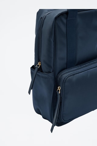 Sacoche - Bleu marine