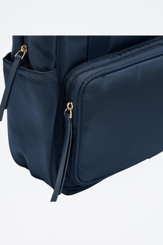 Sacoche - Bleu marine