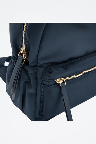 Sac à dos - Bleu marine