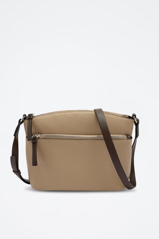 Sac bandoulière - Beige