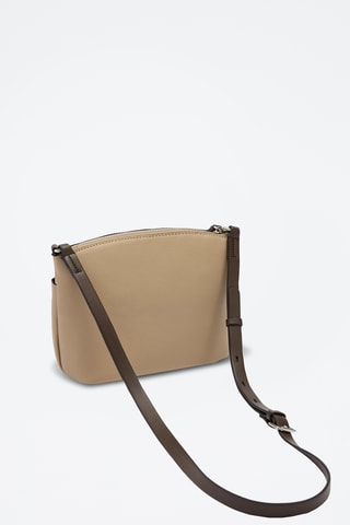 Sac bandoulière - Beige