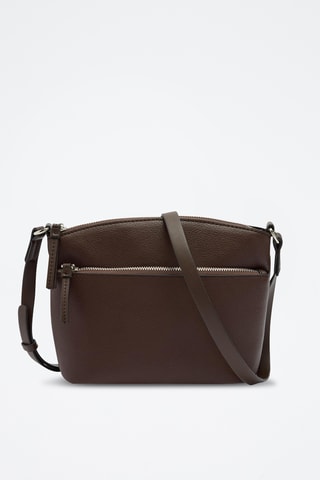 Sac bandoulière - Marron