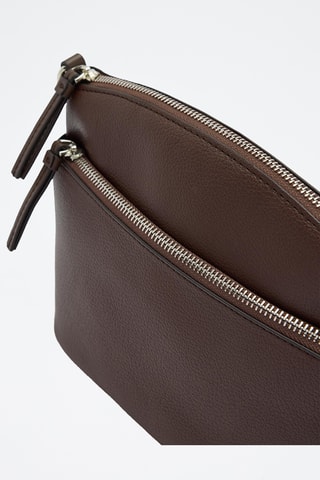 Sac bandoulière - Marron