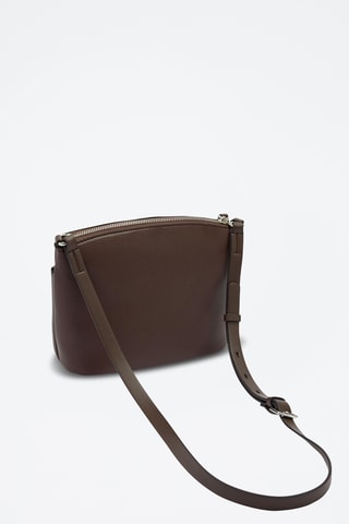 Sac bandoulière - Marron