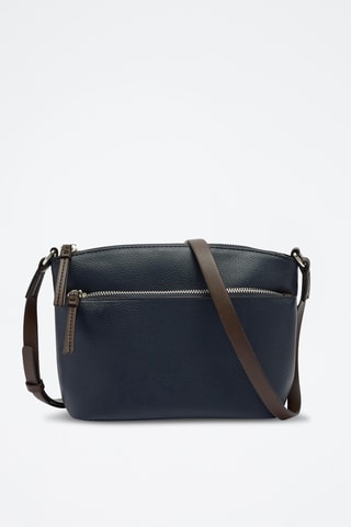 Sac bandoulière - Bleu marine