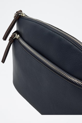 Sac bandoulière - Bleu marine