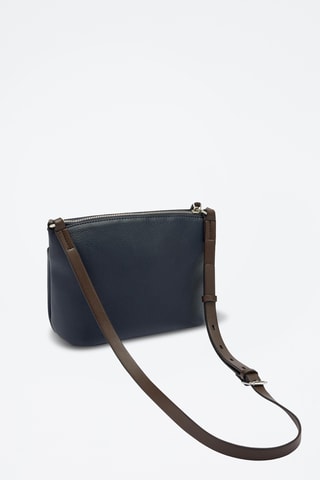 Sac bandoulière - Bleu marine