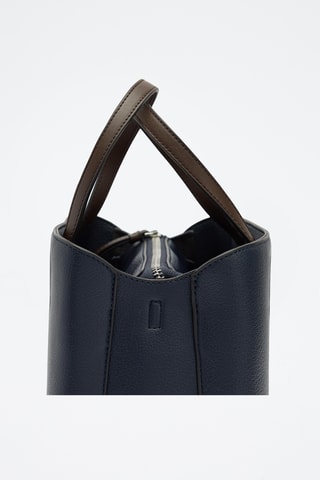 Sac à main - Bleu marine