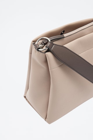 Sac porté épaule - Beige