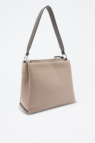 Sac porté épaule - Beige