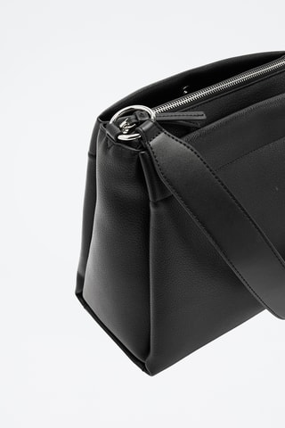 Sac porté épaule - Noir