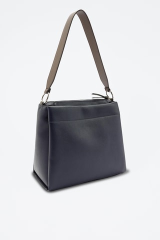 Sac porté épaule - Bleu marine