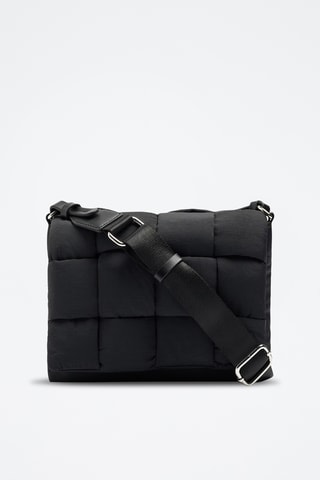 Sac bandoulière - Noir