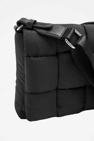 Sac bandoulière - Noir