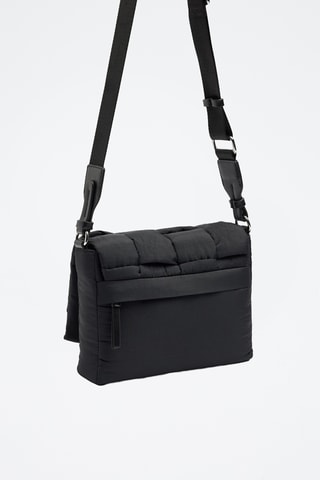 Sac bandoulière - Noir