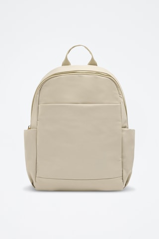 Sac à dos - Beige