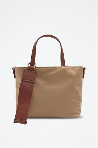 Sac bandoulière - Beige