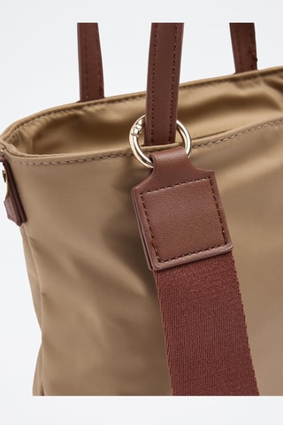 Sac bandoulière - Beige