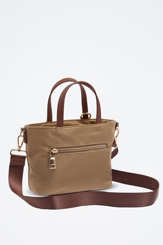 Sac bandoulière - Beige