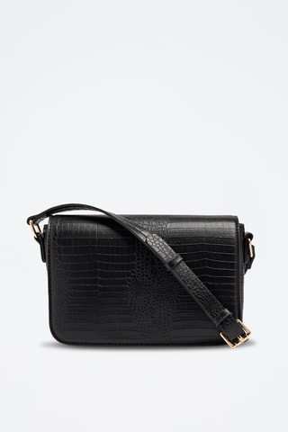 Sac bandoulière - Noir