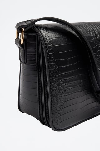 Sac bandoulière - Noir