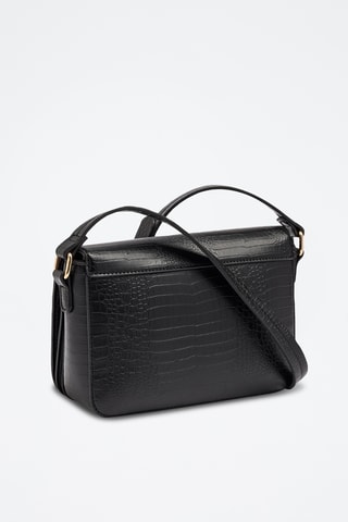 Sac bandoulière - Noir