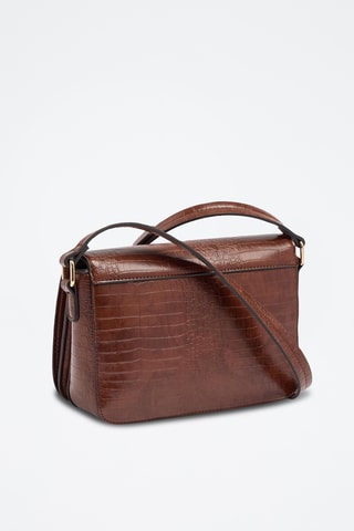 Sac bandoulière - Marron