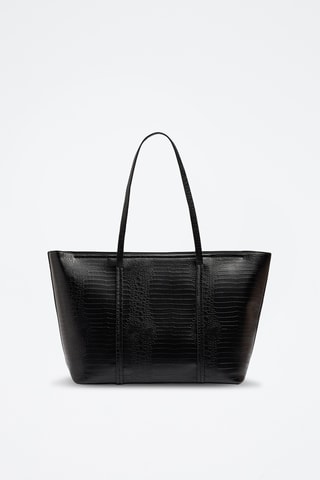 Sac porté épaule - Noir