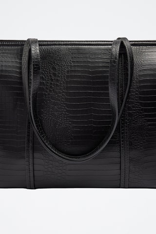 Sac porté épaule - Noir