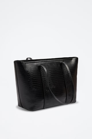 Sac porté épaule - Noir