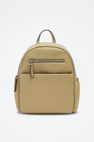 Sac à dos - Beige