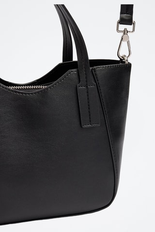 Sac porté épaule - Noir