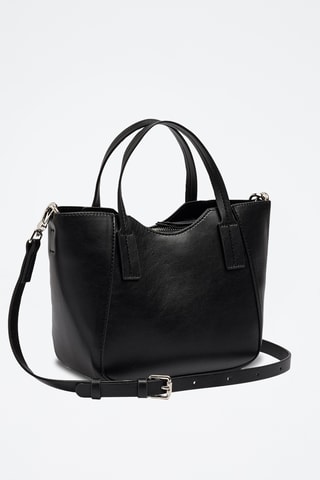 Sac porté épaule - Noir