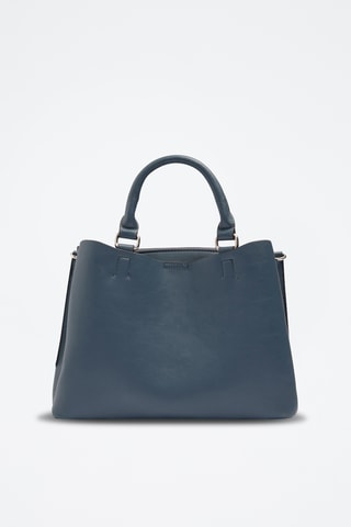 Sac à main - Bleu-gris